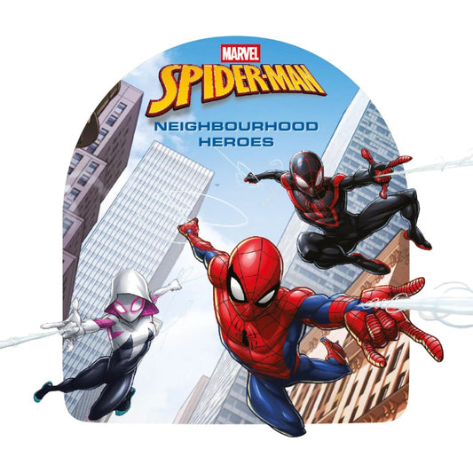 Tonies Tonieplay Marvel Spiderman Neighbourhood Heroes