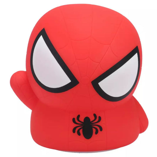Marvel Spiderman SquishyGlo Silicone Desk Lamp