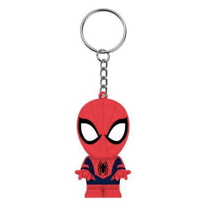 Flashies 3D LED Torch - Marvel Spider-Man