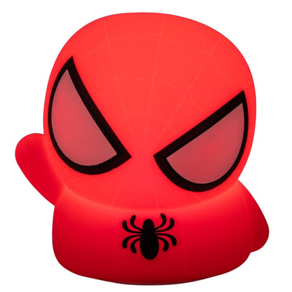 Marvel Spiderman SquishyGlo Silicone Desk Lamp
