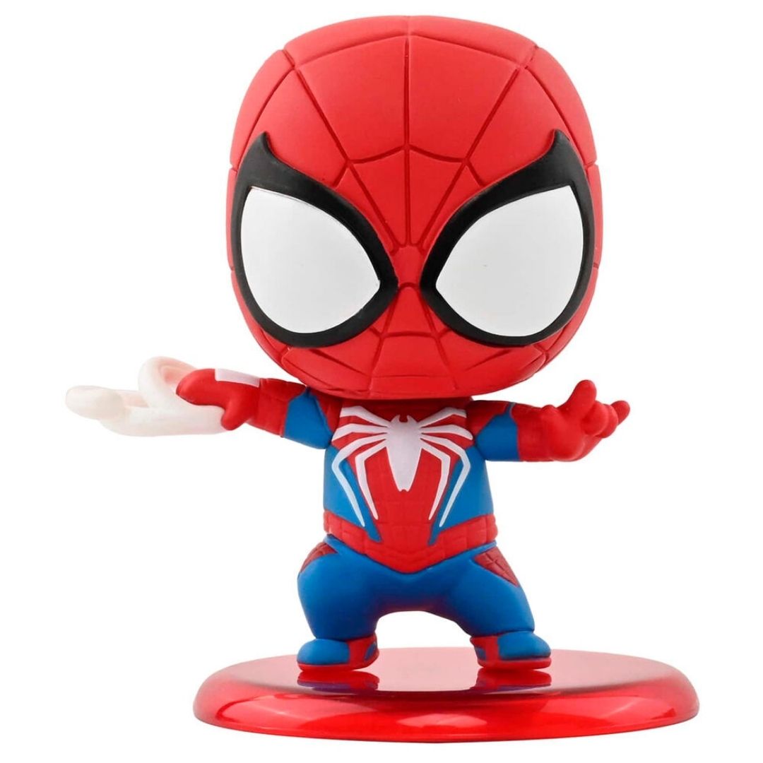 YuMe Marvel Spider-man Cosbi Collection Figure Blind Box