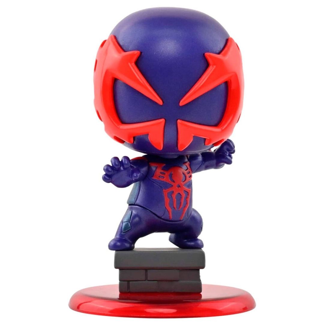 YuMe Marvel Spider-man Cosbi Collection Figure Blind Box