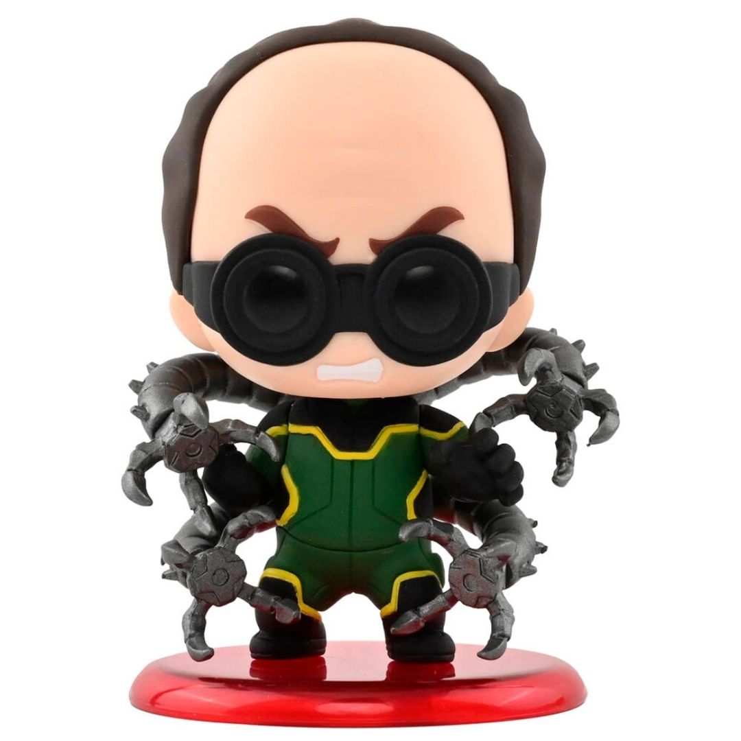 YuMe Marvel Spider-man Cosbi Collection Figure Blind Box