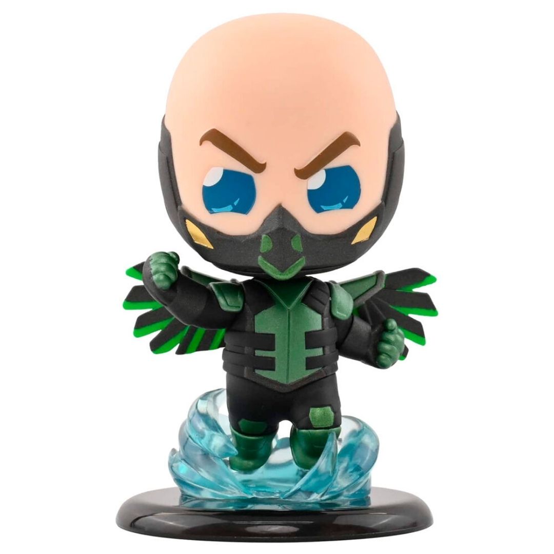 YuMe Marvel Spider-man Cosbi Collection Figure Blind Box