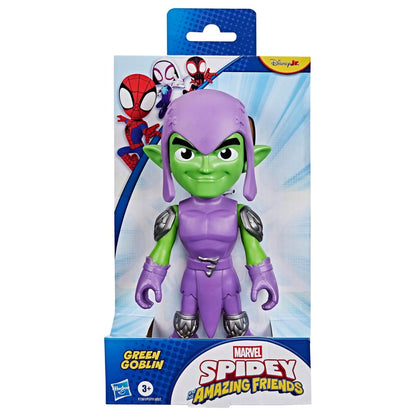 Spidey and His Amazing Friends Supersized Green Goblin 9-inch Action Figure