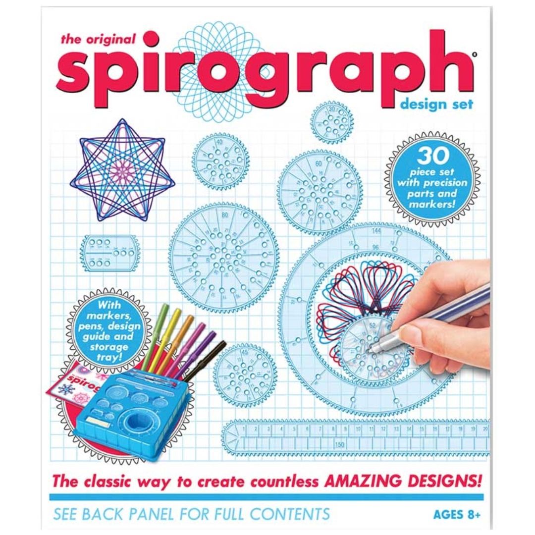 Spirograph Design Set