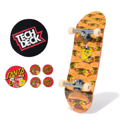 Tech Deck Single Pack Fingerboard - Spongebob Squarepants 5/7