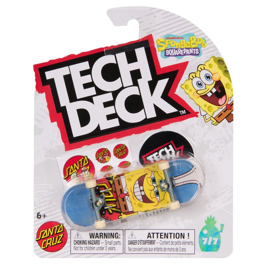 Tech Deck Single Pack Fingerboard - Spongebob Squarepants 7/7
