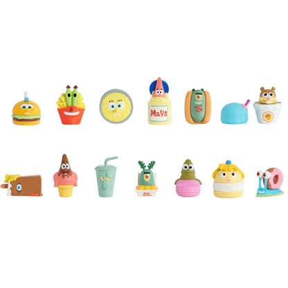 SpongeBob SquarePants F.U.N. with Food Figure Blind Box