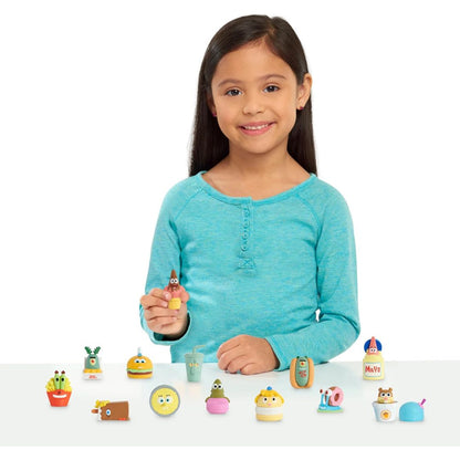 SpongeBob SquarePants F.U.N. with Food Figure Blind Box