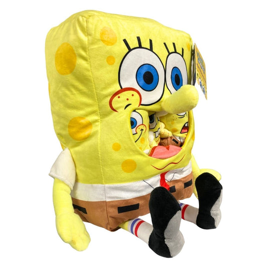 SpongeBob Squarepants Plush Character Bag