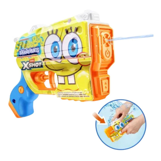 X Shot Jr. Skins Spongebob Squarepants Spongebob