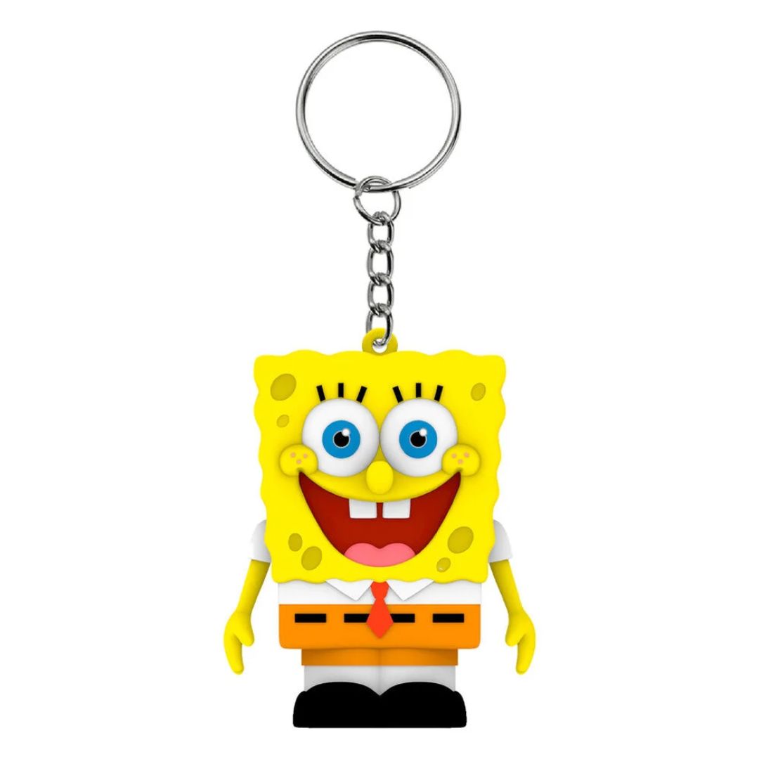 Flashies 3D LED Torch - Spongebob Squarepants