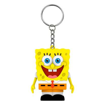 Flashies 3D LED Torch - Spongebob Squarepants