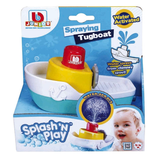 BB Junior Spraying Tugboat