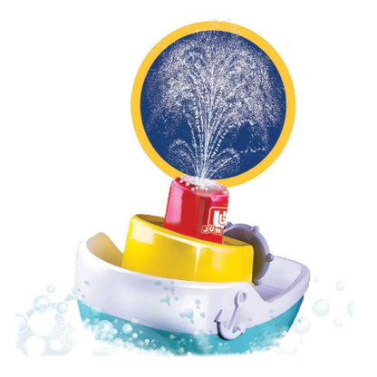 BB Junior Spraying Tugboat