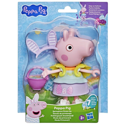 Peppa Pig Springtime Dress-Up Peppa