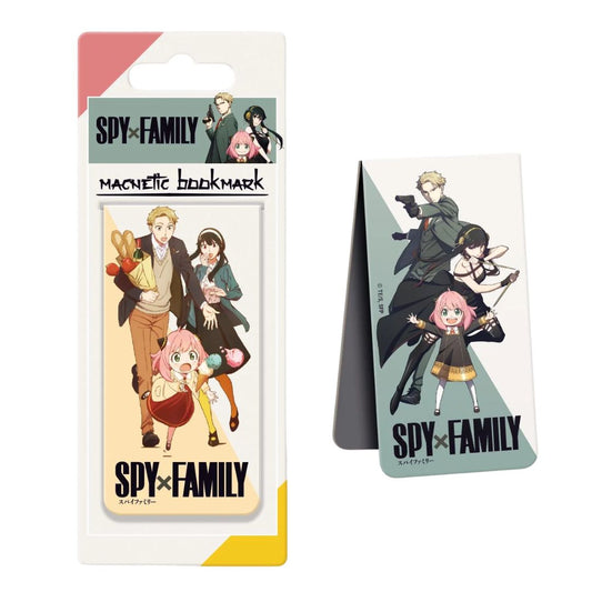 Magnetic Bookmark - Spy X Family