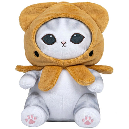 Mofusand 20cm Plush Cat Squid