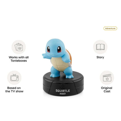 Tonies Audio Character Pokemon Squirtle