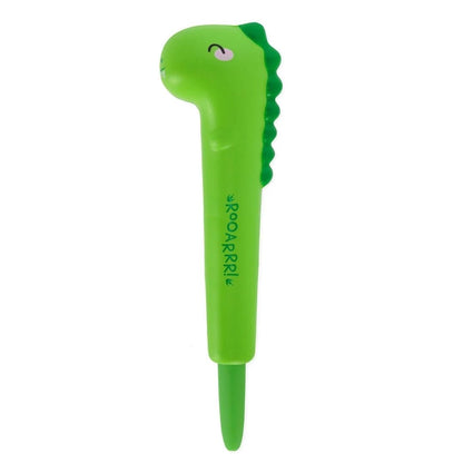 Legami Squeezies Squishy Gel Pen Dinosaur
