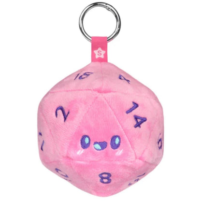 Squishable "Let’s Roll" Mystery Plush Keychain Blind Box