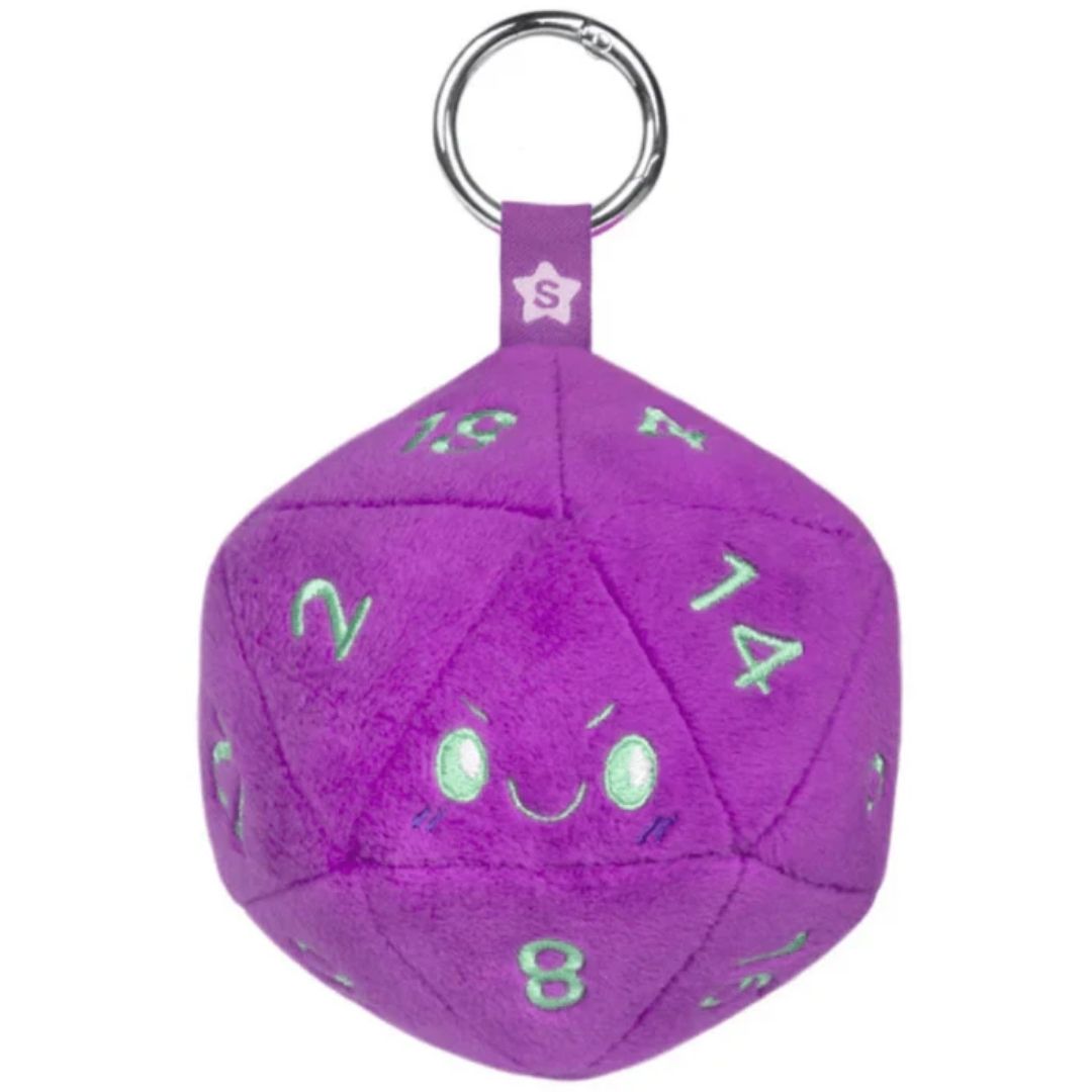 Squishable "Let’s Roll" Mystery Plush Keychain Blind Box