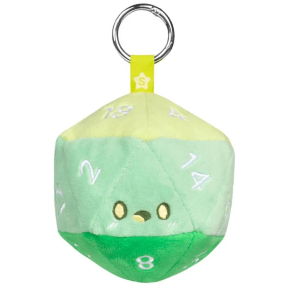 Squishable "Let’s Roll" Mystery Plush Keychain Blind Box