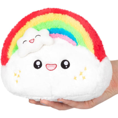 Squishable Snackers Snugglemi Rainbow