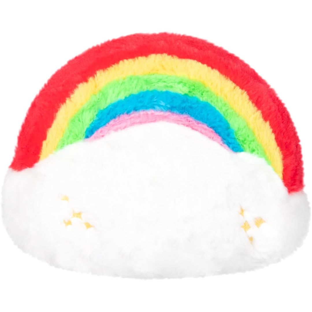 Squishable Snackers Snugglemi Rainbow
