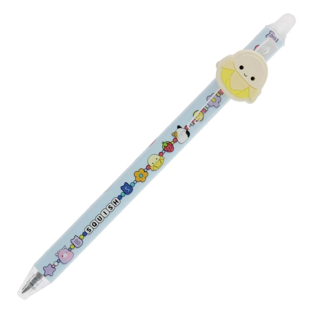 Squishmallows Erasable Gel Pen - Bananna