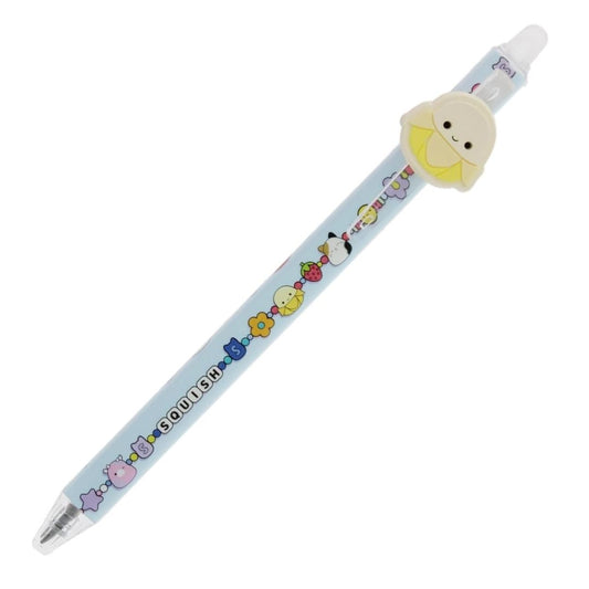 Squishmallows Erasable Gel Pen - Bananna