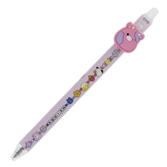 Squishmallows Erasable Gel Pen - Cow