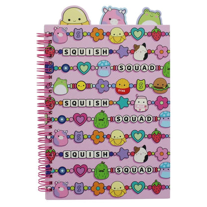 Squishmallows A5 Project Book