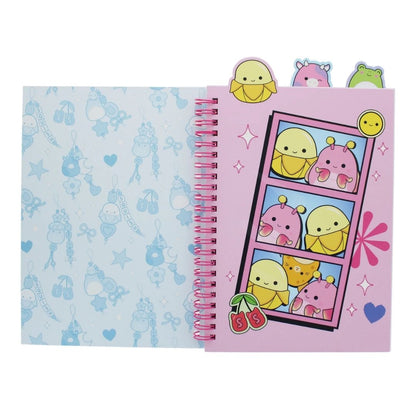 Squishmallows A5 Project Book
