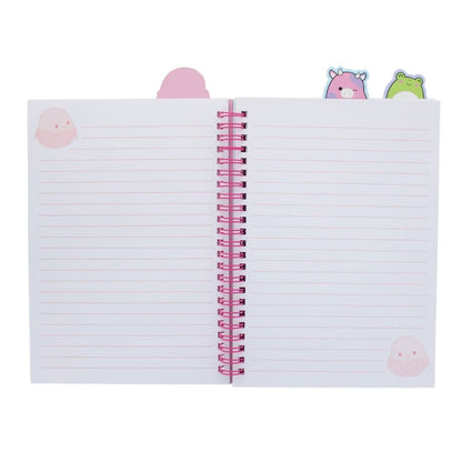 Squishmallows A5 Project Book