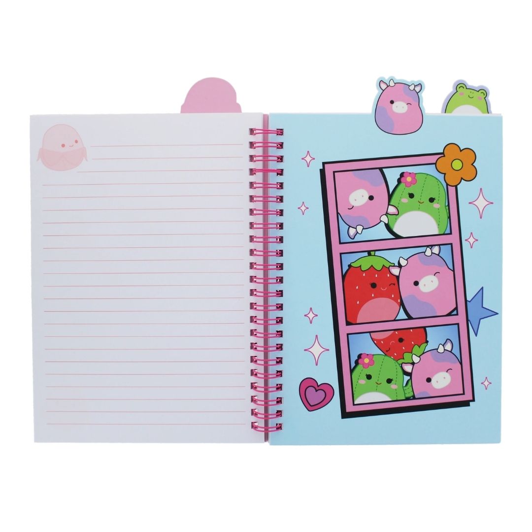 Squishmallows A5 Project Book