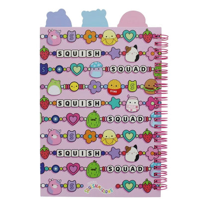 Squishmallows A5 Project Book