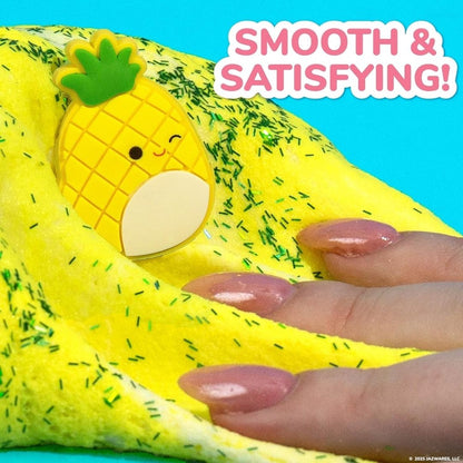 Squishmallows Premium Cloud Slime Maui The Pineapple