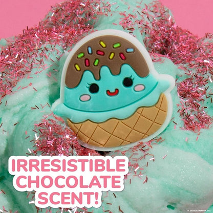 Squishmallows Premium Cloud Slime Maya The Ice Cream