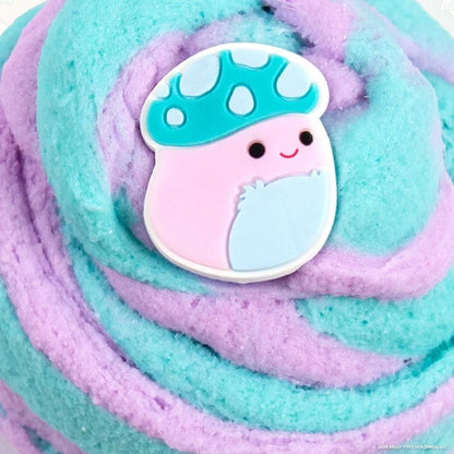 Squishmallows Premium Cloud Slime Pyle The Mushroom