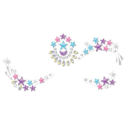 Avenir Face Gems Stars