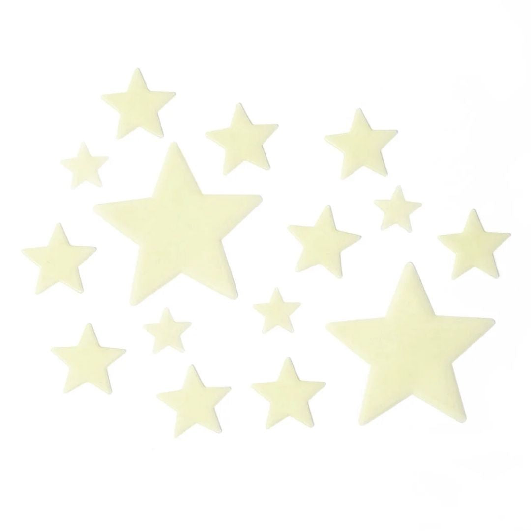 Legami Adhesive Glow-in-the-Dark Stars