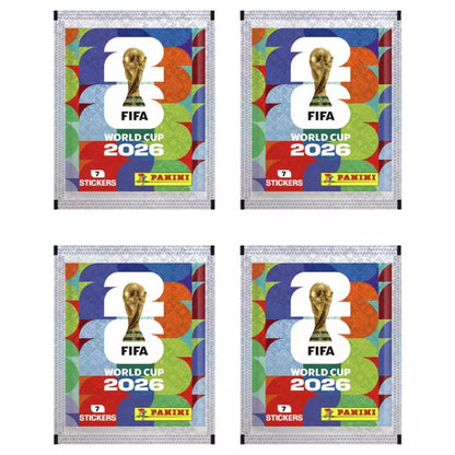 FIFA World Cup 2026 Sticker Collection Starter Pack