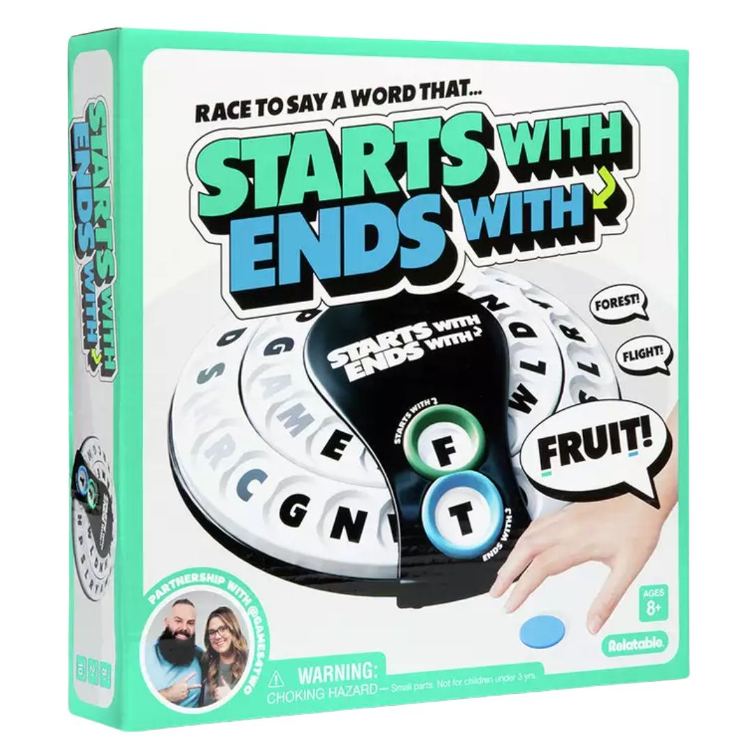 Starts With Ends With