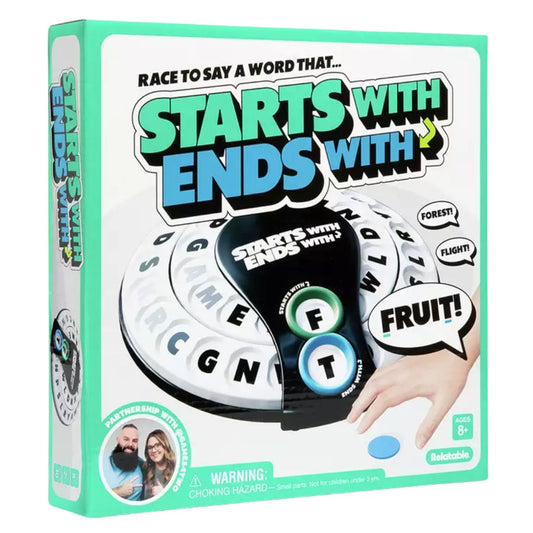 Starts With Ends With