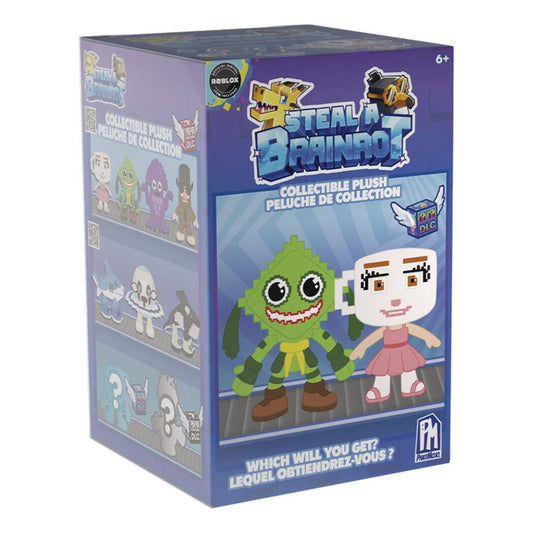 Steal A Brainrot Mystery Collectible Plush