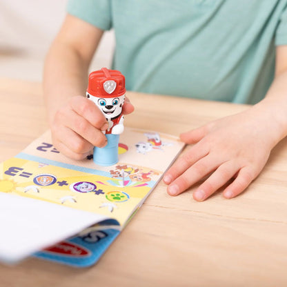 Melissa & Doug Sticker Wow Activity Pad & Stamper Paw Patrol Marshall
