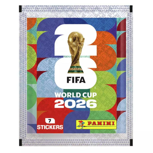 FIFA World Cup 2026 Sticker Packs