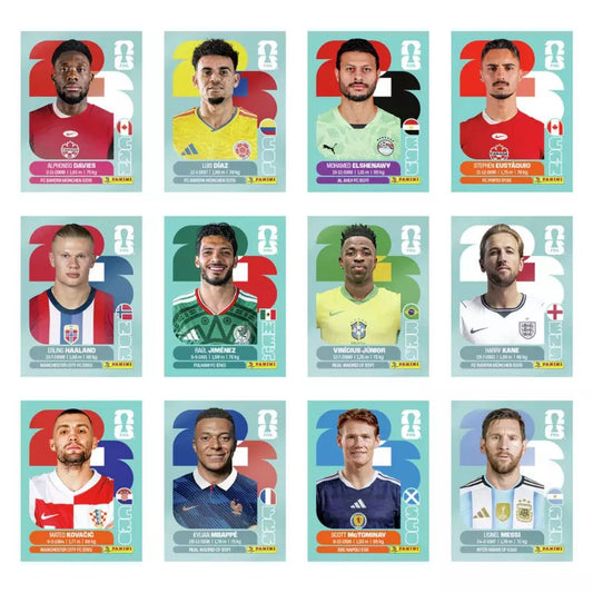 FIFA World Cup 2026 Sticker Packs